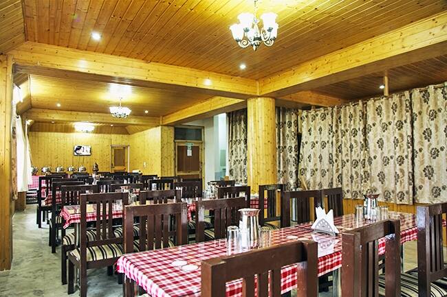 Hotel Signature, Gulmarg 3